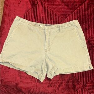 American Eagle Outfitters Beige Women's Shorts